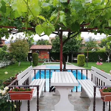Family Gradina Hotel Ognjanovo