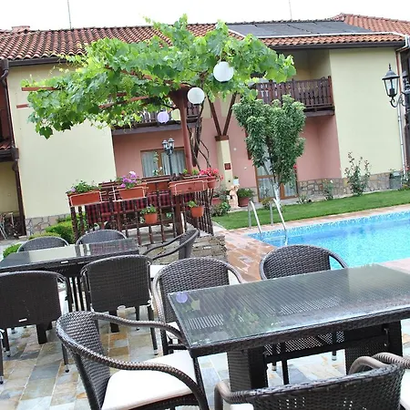 Hotel Family Gradina 3*